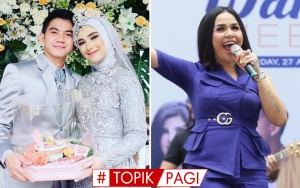Rizky D'Academy Dingin Ke Nadya Usai Nikah, Vlog Melaney Banjir Dislike dari Fans Lesty-Topik Pagi