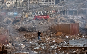 PBB Serukan Reformasi Pemerintahan Lebanon Usai Insiden Ledakan di Beirut
