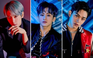 SuperM Rilis Teaser Baekhyun, Mark dan Lucas, Bakal Tampilkan '100' di 'Good Morning America'