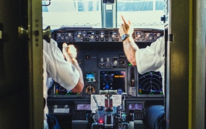 Demi Bertahan Hidup di Masa Pandemi Corona, Pilot Ini Nekat Banting Setir Jualan Mie Ayam