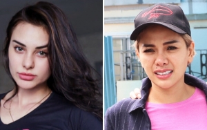 Nora Alexandra Berusaha Tegar Saat Jerinx Ditahan, Nikita Mirzani 'Musuh' Beri Dukungan
