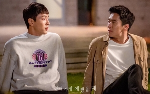 Ji Soo dan Ha Suk Jin Umbar Pesona Beda Rebutan Cewek di 'When I Was Prettiest'