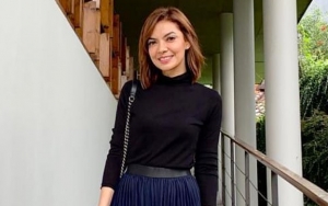 Foto Cantik Najwa Shihab Terpampang di Belakang Truk, Beri Reaksi Tak Terduga