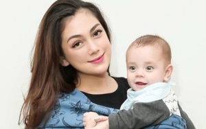 Celine Evangelista Bagikan Potret Koa Pakai Seragam Sekolah SMA, Jadi 'Ketua Ospek'