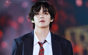 V BTS Girang Pamer Sertifikat Rajin Online Weverse, Big Hit Beri Hadiah Uang Fantastis