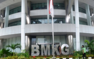 31 Karyawan Reaktif COVID-19, BMKG Tutup Kantor Seminggu