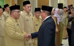 Bukan 58 Tahun, Batas Usia Pensiun Eselon III dan IV Kini Diperpanjang