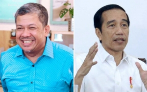 Fahri Hamzah Soroti Berat Badan ‘Kempes’ Jokowi, PKS: Nggak Penting