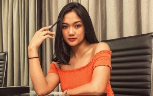 Marion Jola Tampil Seksi Pakai Atasan Model Transparan, Netter Kompak Bilang Aduh