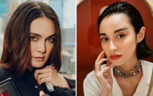 Luna Maya Berbikini Cantik Kulit Eksotis Saingi Model Diduga Pacar Baru Ryochin