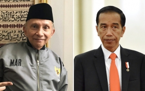 Amien Rais Sarankan Jokowi Resign, Singgung Bak Mafia Saat Kelola Uang Negara 