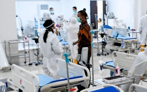 Kini Di Bawah Rata-Rata Global, Kasus Aktif COVID-19 RI Terus Menurun Selama Sebulan