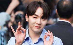 Sudah Sembuh Dari Cedera, Seungkwan Seventeen Kembali Berpromosi Dan Gabung Fanmeeting