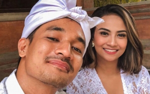 Vanessa Angel Rebahan Seksi Bareng Sang Bayi, Kode '10 Hari Lagi' dari Suami Sukses Bikin Ricuh