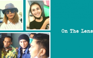 On The Lens: Dul Jaelani Marah, Ayu Ting Ting Buka Cafe Baru Hingga Anji Diperiksa Polisi