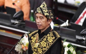 Jokowi Prihatin Perayaan HUT RI-75 Tak Seperti Biasa, Ingatkan Hal Ini ke Publik