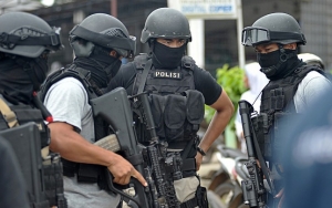 Densus 88 Beraksi, Sukses Tangkap 15 Teroris Di Bekasi Dan Jakarta