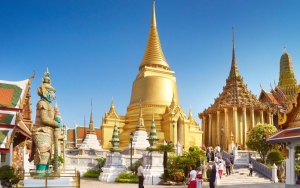 Pandemi Corona, Thailand Siap Tutup Pariwisata Hingga Tahun 2021