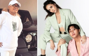 Sule Larang Keras Rizky Febian Dekati Anya Geraldine, Kenapa?
