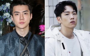 Fans Sehun EXO Jadi Bahasan Usai 'Manfaatkan' Rapper Hanhae