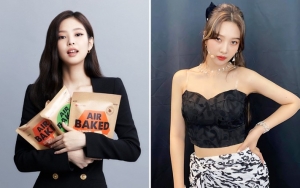 Jennie BLACKPINK dan Joy Red Velvet Ternyata 8 Kali Kembaran Baju, Sama-Sama Cetar?