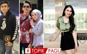 Calon Mantu Iis Dahlia Disindir Kakak Lesty, Sandra Dewi Dipuji Perempuan Tercantik-Topik Pagi
