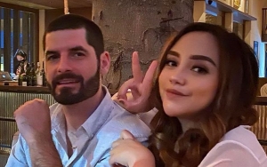 Salmafina Balas Menohok Sang Pacar Diledek Bule Tua, Singgung Masa Lalu Tanda Belum Move On?