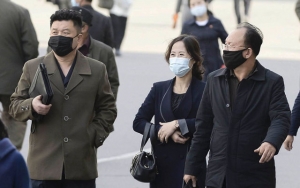 Kasus Corona Kembali Naik, Dokter di Korea Selatan Lakukan Aksi Protes