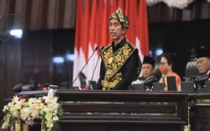 Pidato 'Bajak Momentum Krisis' Jokowi Dikritik, Ini Kata Istana