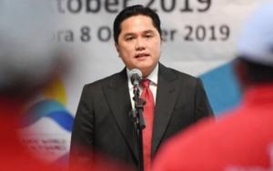 Erick Thohir Keluhkan Media Asing yang Soroti Penanganan COVID-19 di Indonesia 