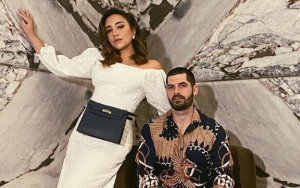Pacar Bule Minta Salmafina Rahasiakan Pekerjaannya, Kenapa?