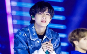 V BTS Jelaskan Bedanya Tampan dan Menarik, Suga Beri Komentar Menohok