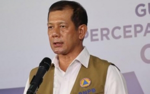 Doni Monardo Pernah Ditegur Lembaga Internasional Karena Pakai Masker, Kok Bisa?