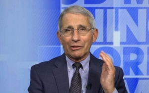 Herd Immunity Bisa Picu Kematian Massal, Ini Peringatan Pakar Kesehatan AS Anthony Fauci 
