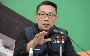 Ridwan Kamil Bantah Sudah Disuntik Vaksin Corona, Ungkap Perkiraan Jadwal Uji Cobanya