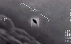 Keberadaan UFO Terdeteksi, Pentagon Tak Main-Main Langsung Bentuk Satgas