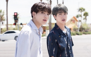 Duo Receh, Jin BTS Minta Dipukul Jungkook Demi Lakukan Kegejean Ini