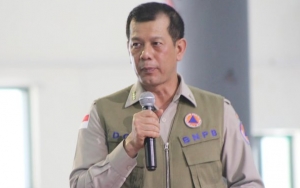 Fokus Basmi Corona Di Jawa, Doni Monardo Klaim Bisa Musnahkan 74 Persen Kasus Tanah Air