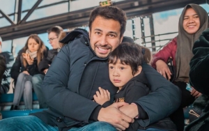 Raffi Ahmad Ketemu 'Kembaran' Rafathar, Netizen Kaget Tak Sesuai Dugaan