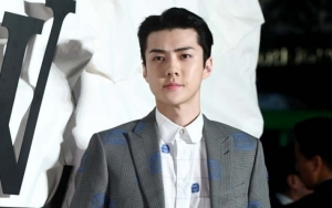 Gaya Rambut Cetar Sehun EXO Ini Ternyata Sangat Menyusahkan