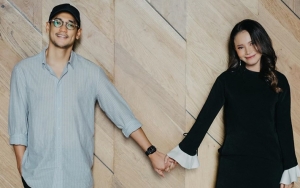 Rossa Bikin Ambyar Foto Uwu Bareng Afgan Ala Kim Soo Hyun dan Seo Ye Ji
