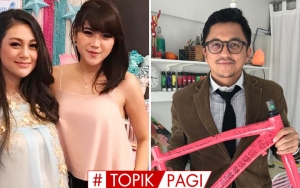 Adik Celine Evangelista Dikira Tak Pakai Celana, Eks Suami Laudya C. Bella Muka Dua?-Topik Pagi