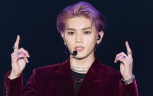 Taeyong Makin Ganteng dengan Gaya Rambut Baru Saat Siaran Bareng SuperM, Netizen Heboh