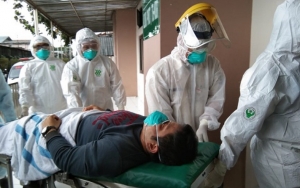 Tembus 141 Ribu Kasus Saat 17 Agustus, Epidemiolog Sebut Belum Ada Tanda-Tanda Wabah Corona Menurun