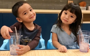 Romantis Abis, Pose Candid Rafathar dan Gempi Disebut Mirip Adegan Drama Korea