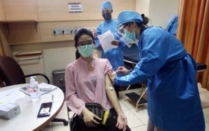 Sudah Lampaui Target 1.620 Orang, Pendaftaran Relawan Vaksin Corona Sinovac Bakal Ditutup?