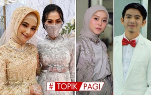 Reaksi Iis Dahlia Saat Nadya Dibully, Lesty Kejora Bongkar Alasan Putus dari Rizki DA - Topik Pagi