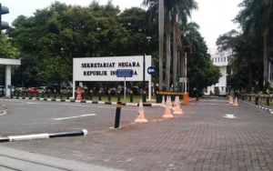 Kantor Mensesneg Terapkan WFH Usai Seorang Stafsus Positif COVID-19