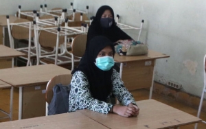 Sekolah SMA/SMK se-Jatim Dibuka Hari Ini, Kecuali 2 Wilayah