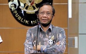 Mahfud MD Bahas Islam Wasathiyah, Anggap Cocok Bagi Indonesia